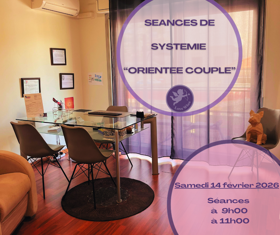 Systémie de couple pour la St Valentin